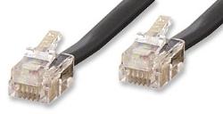 Telefonkabel RJ-11(RJ-12), Telefonkabel RJ-11(RJ-12),