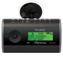 PURE Highway, DAB+Radio mi