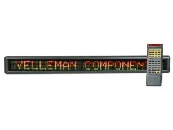 Velleman MML24CN LED Laufs Velleman MML24CN LED Laufs