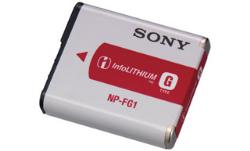 Sony Lithium-Ionen-Akku NP Sony Lithium-Ionen-Akku NP