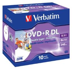 Verbatim DVD+R Double Laye