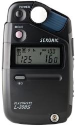 Sekonic L-308S Flashmate B Sekonic L-308S Flashmate B