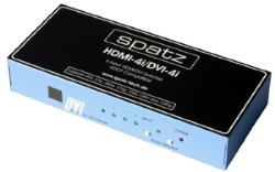 Spatz DVI-4i, DVI-Umschalt