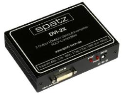 Spatz DVI-2X, Verteilverst