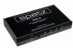 Spatz YPrPb-4i, Komponente Spatz YPrPb-4i, Komponente