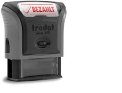 Trodat Stempel 4911 "Bezah Trodat Stempel 4911 "Bezah