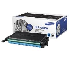Toner Samsung CLP-C660B cy Toner Samsung CLP-C660B cy