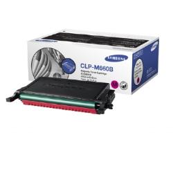 Toner Samsung CLP-M660B ma Toner Samsung CLP-M660B ma
