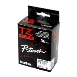 Brother P-touch Farbband T Brother P-touch Farbband T