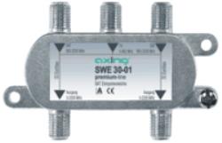 Axing Satelliten-Einspeise Axing Satelliten-Einspeise