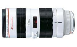Canon Tele-Zoom Objektiv E