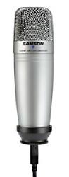 Samson C01U, USB-Mikrofon, Samson C01U, USB-Mikrofon,
