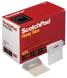 Scotch Hang Tabs mit Delta Scotch Hang Tabs mit Delta