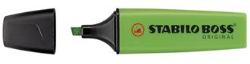 Stabilo Leuchtmarker grün