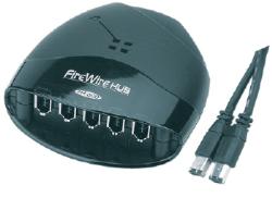 Aten FH600: FireWire 6Port