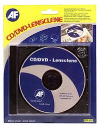 AF CD/DVD Lensclene, Reini AF CD/DVD Lensclene, Reini