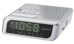 Sony ICF-C205/S, Radioweck Sony ICF-C205/S, Radioweck