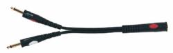 Die Hard DH610, Kabel, 2x Die Hard DH610, Kabel, 2x