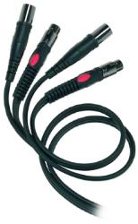 Die Hard DH650, Kabel, XLR Die Hard DH650, Kabel, XLR