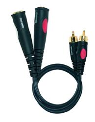 Die Hard DH655, Kabel, 2x Die Hard DH655, Kabel, 2x