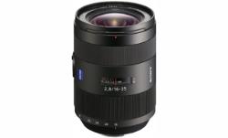Sony WW-Zoom Objektiv 16-3
