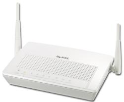 ZyXEL P-660HN: ADSL2+ WLAN