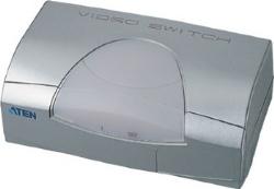 Aten VS491: 4 Port VGA-Swi Aten VS491: 4 Port VGA-Swi