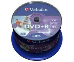 Verbatim DVD+R Medien 4.7G Verbatim DVD+R Medien 4.7G