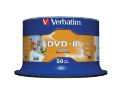 Verbatim DVD-R Medien 4.7G