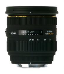 Sigma Std-Zoom 24-70mm f /