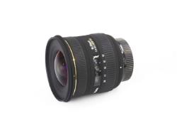 Sigma WW-Zoom Objektiv 10- Sigma WW-Zoom Objektiv 10-